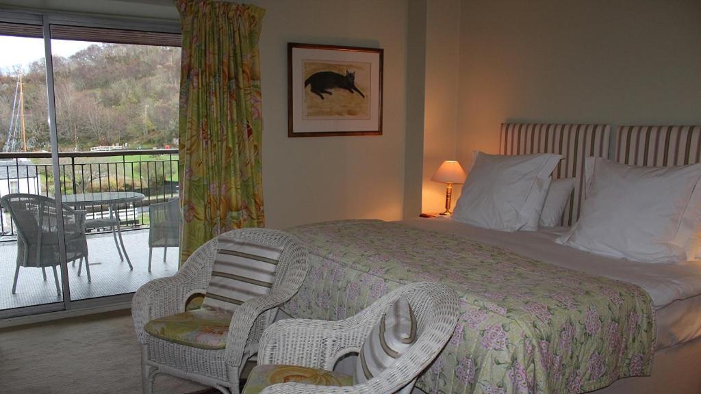 Crinan Hotel Dış mekan fotoğraf