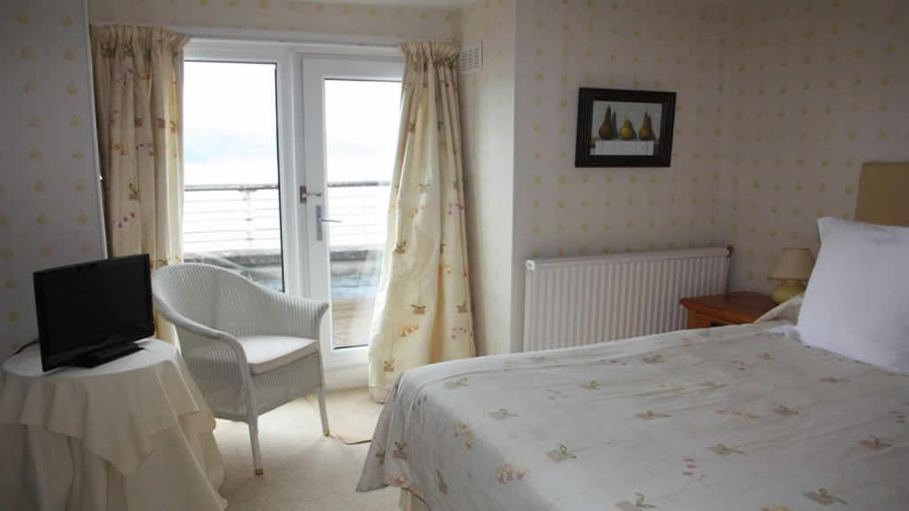 Crinan Hotel Dış mekan fotoğraf