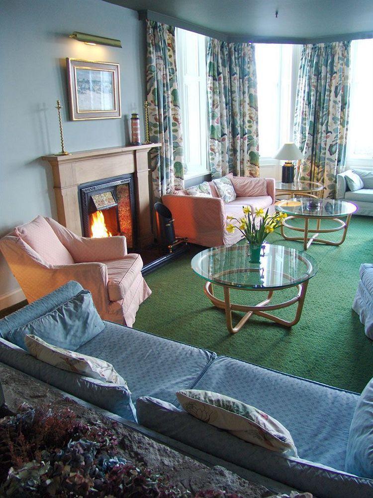 Crinan Hotel Dış mekan fotoğraf
