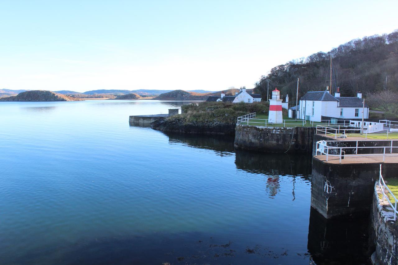 Crinan Hotel Dış mekan fotoğraf