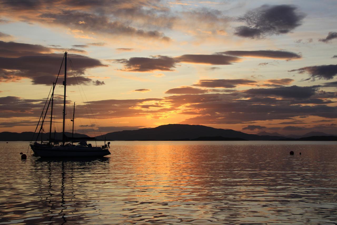 Crinan Hotel Dış mekan fotoğraf