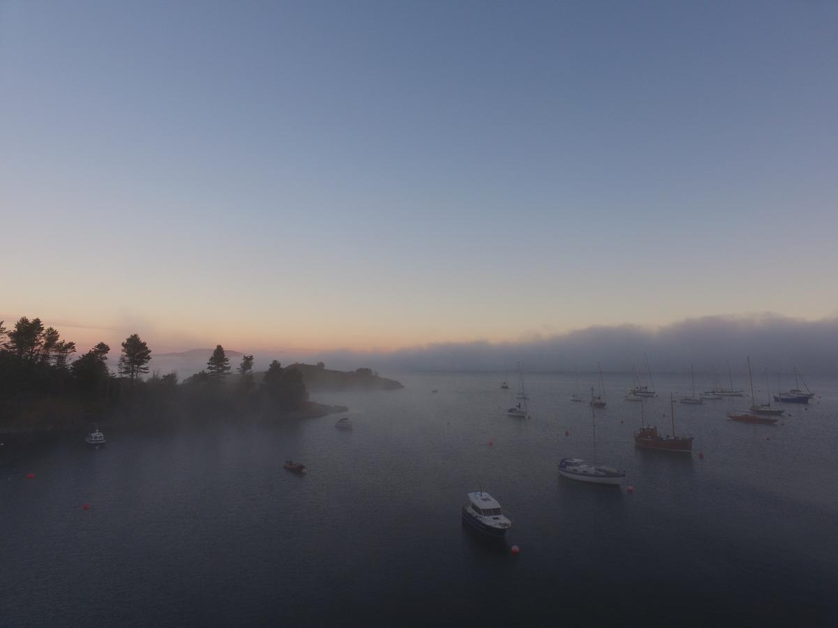 Crinan Hotel Dış mekan fotoğraf