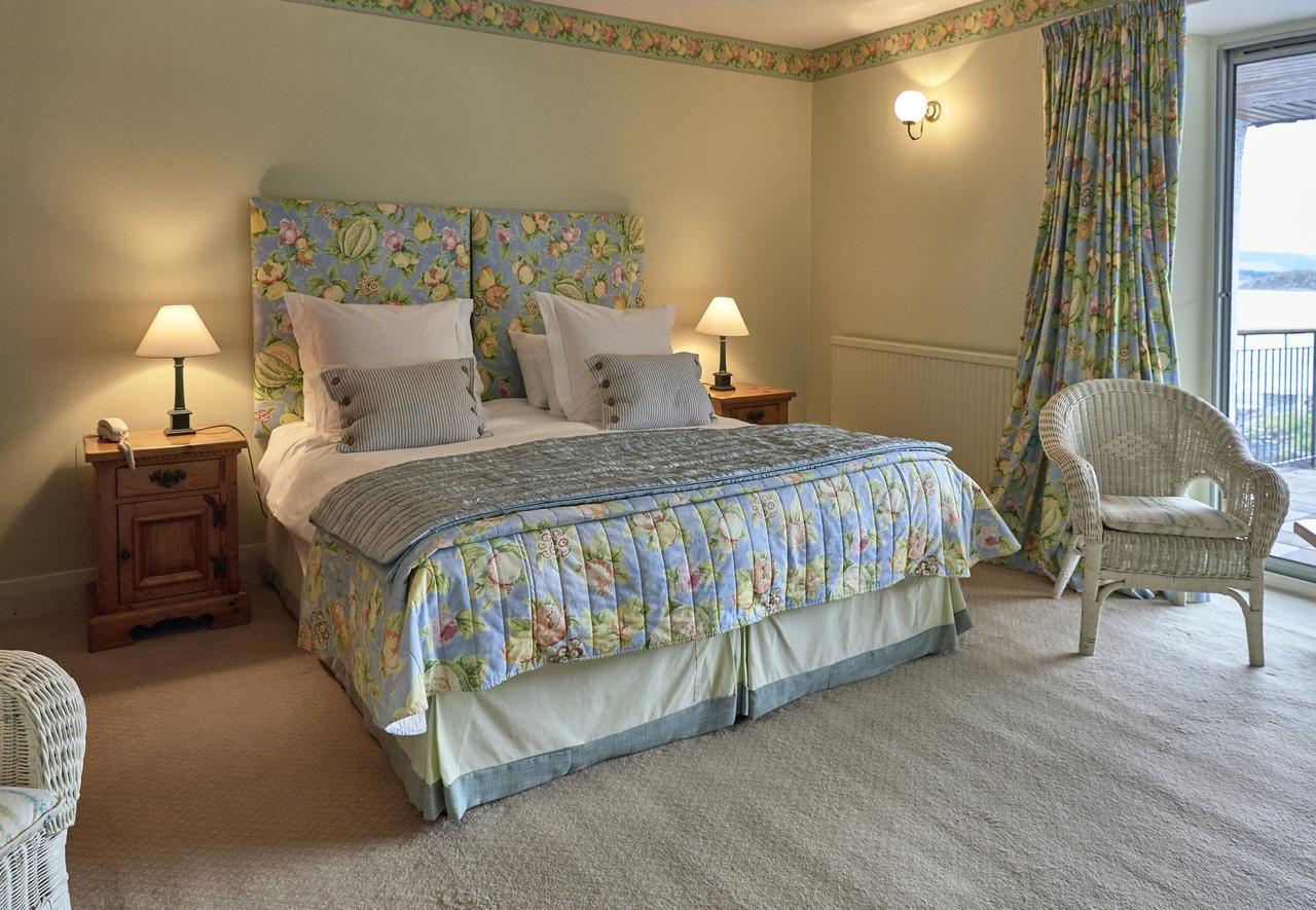 Crinan Hotel Dış mekan fotoğraf