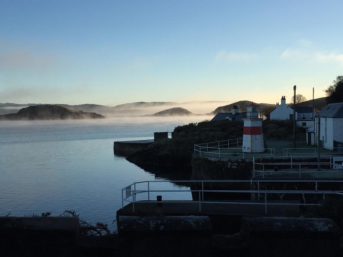 Crinan Hotel Dış mekan fotoğraf