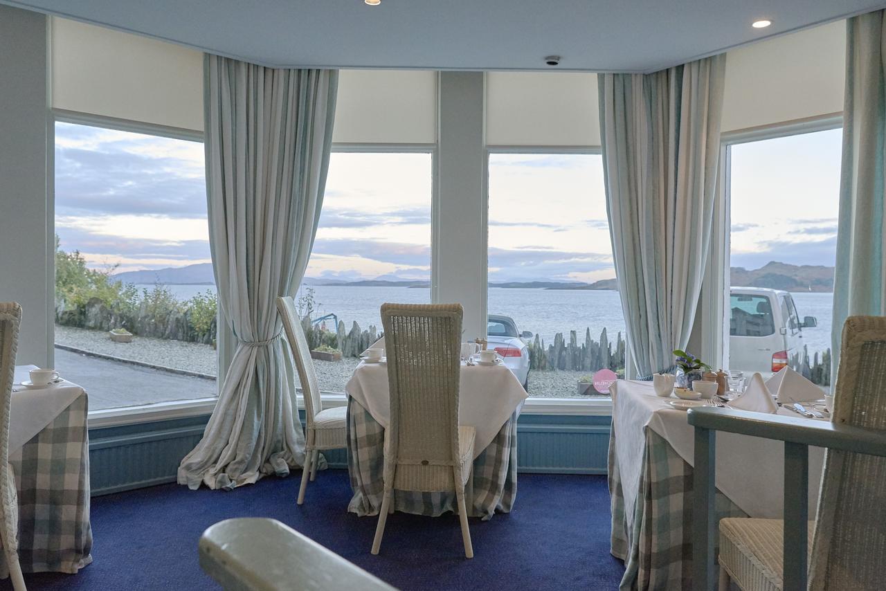 Crinan Hotel Dış mekan fotoğraf