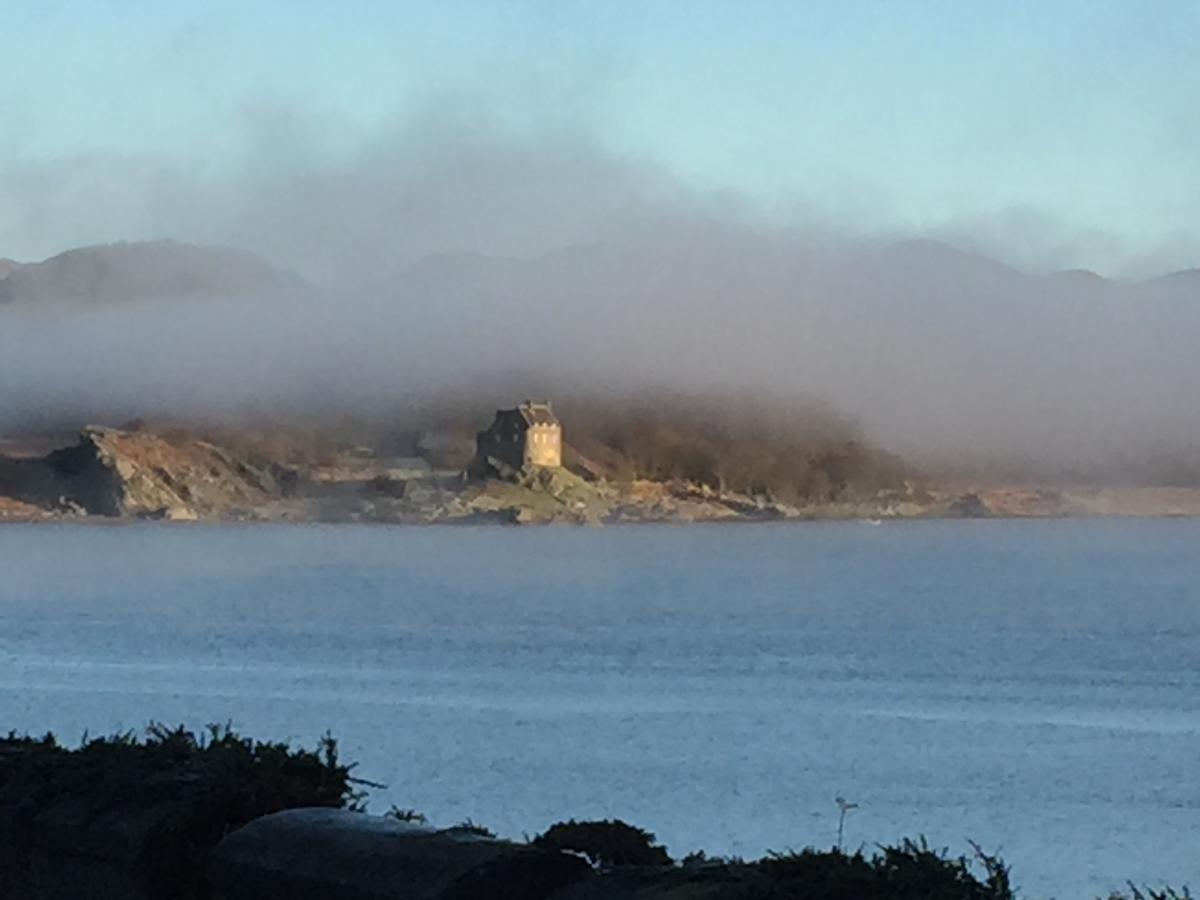 Crinan Hotel Dış mekan fotoğraf