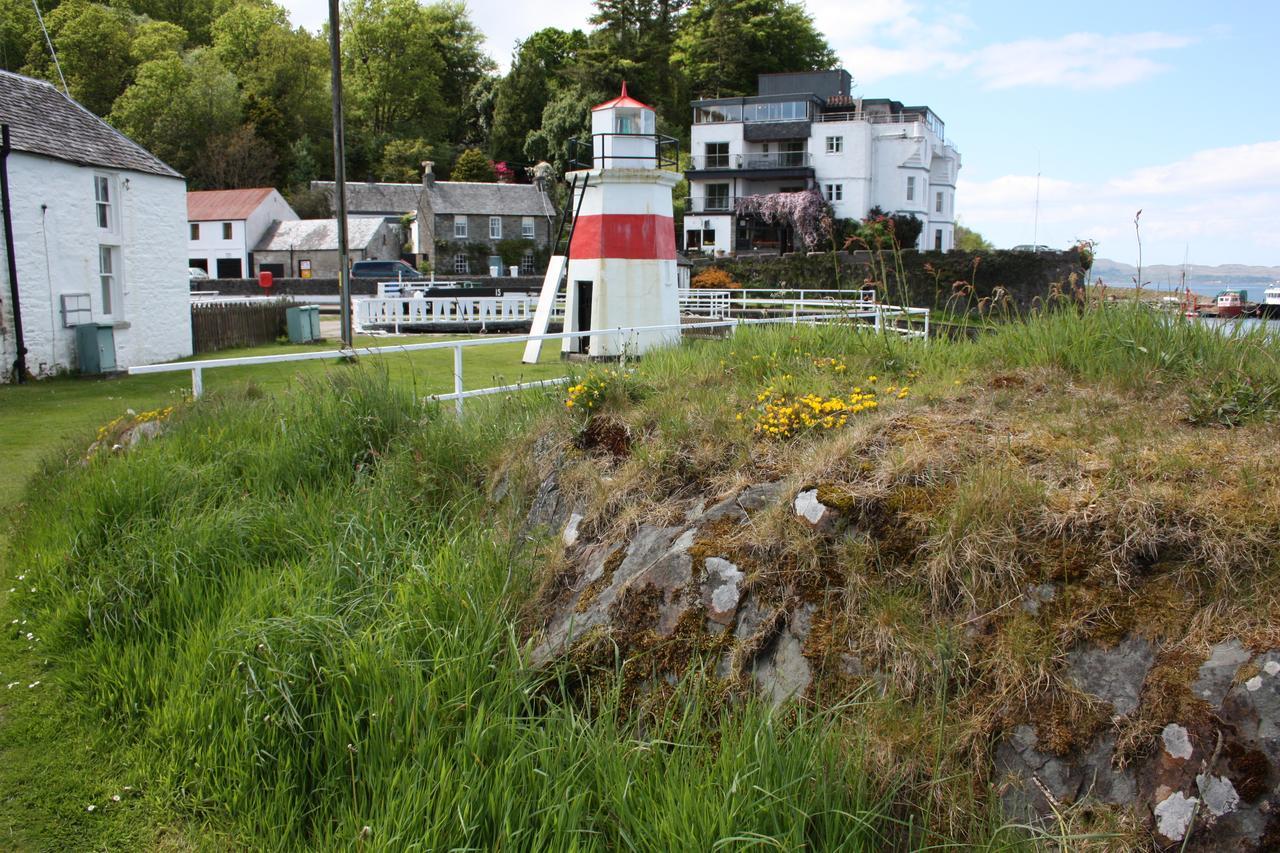 Crinan Hotel Dış mekan fotoğraf