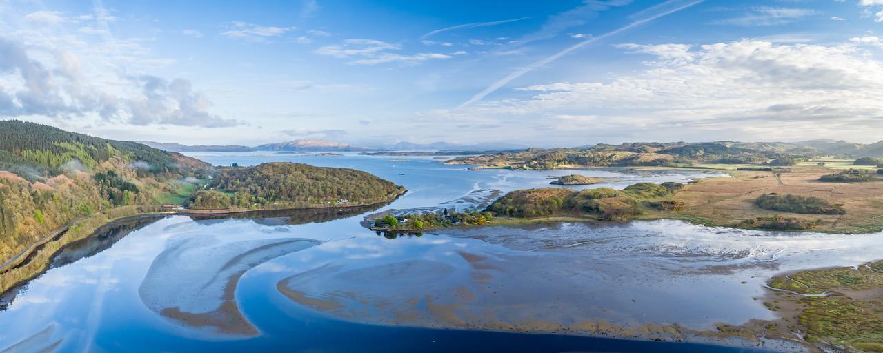 Crinan Hotel Dış mekan fotoğraf