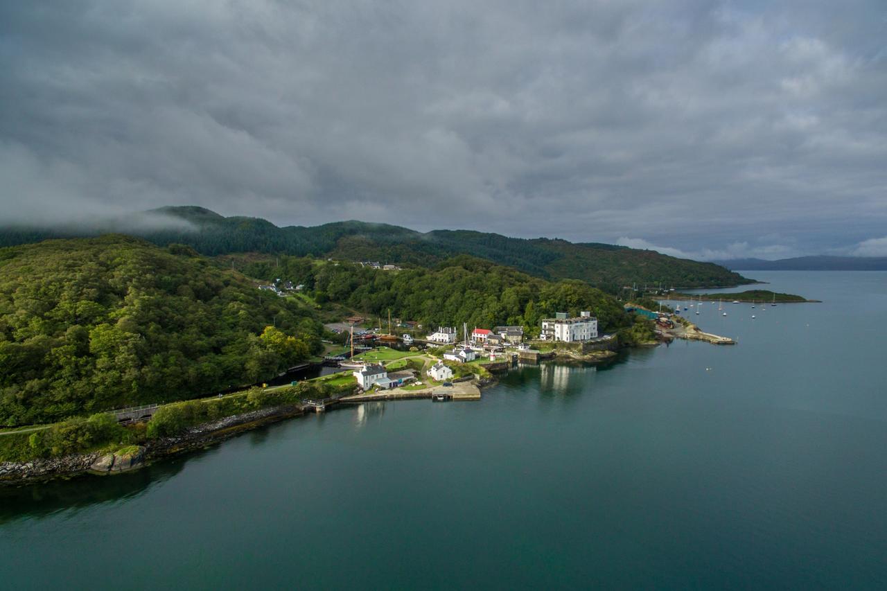 Crinan Hotel Dış mekan fotoğraf