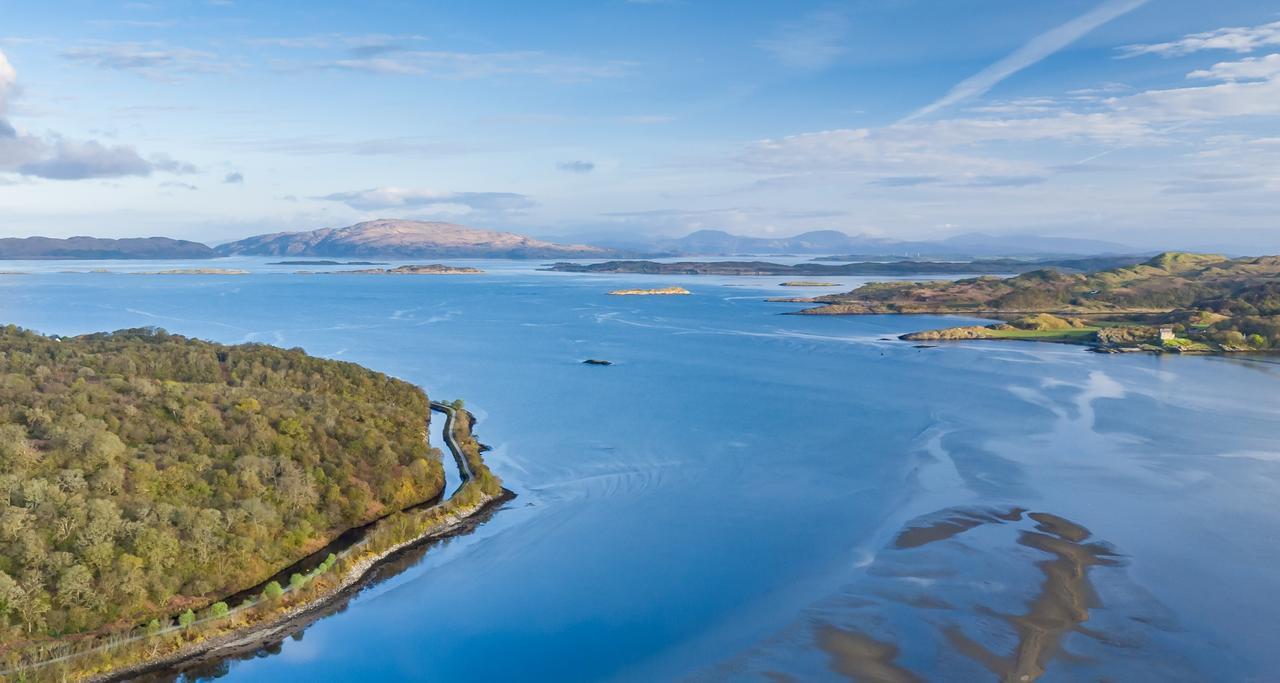 Crinan Hotel Dış mekan fotoğraf