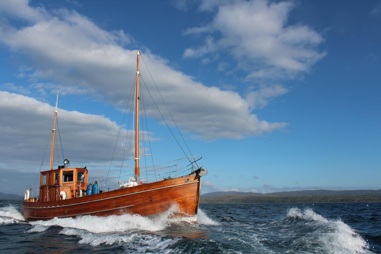 Crinan Hotel Dış mekan fotoğraf