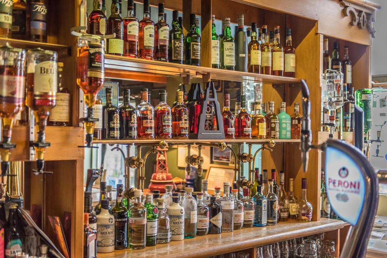 Crinan Hotel Dış mekan fotoğraf
