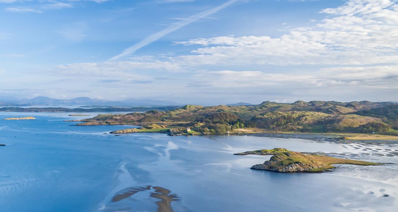 Crinan Hotel Dış mekan fotoğraf