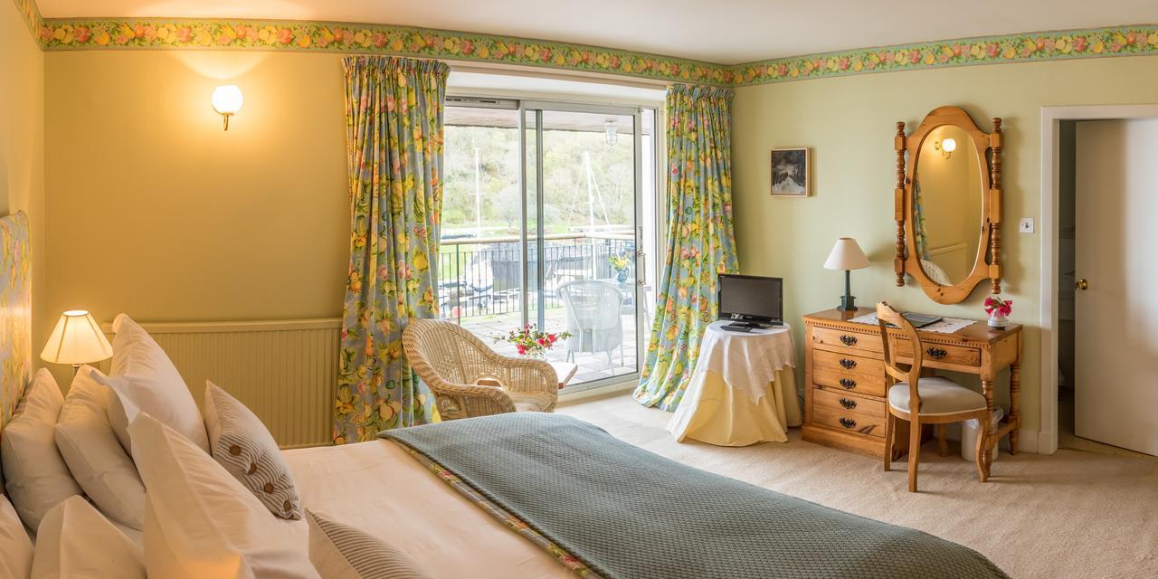 Crinan Hotel Dış mekan fotoğraf