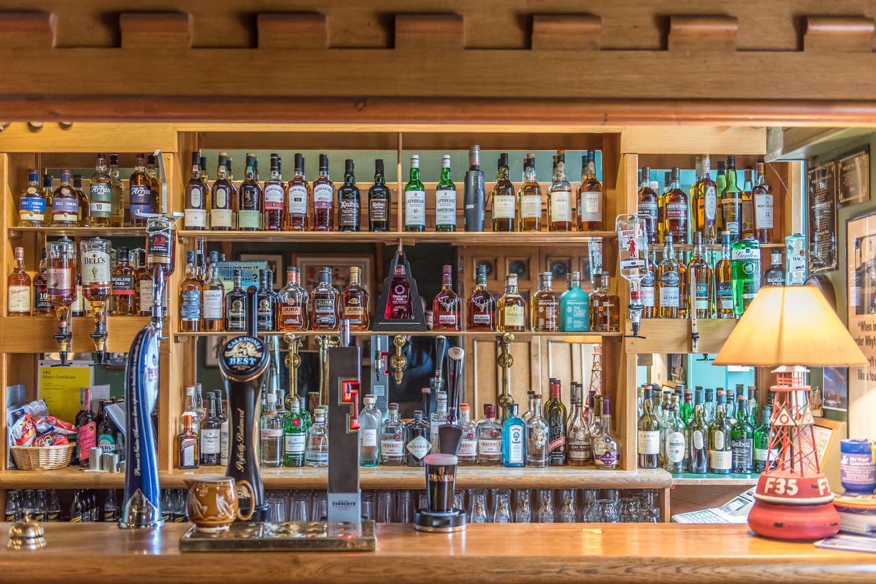 Crinan Hotel Dış mekan fotoğraf