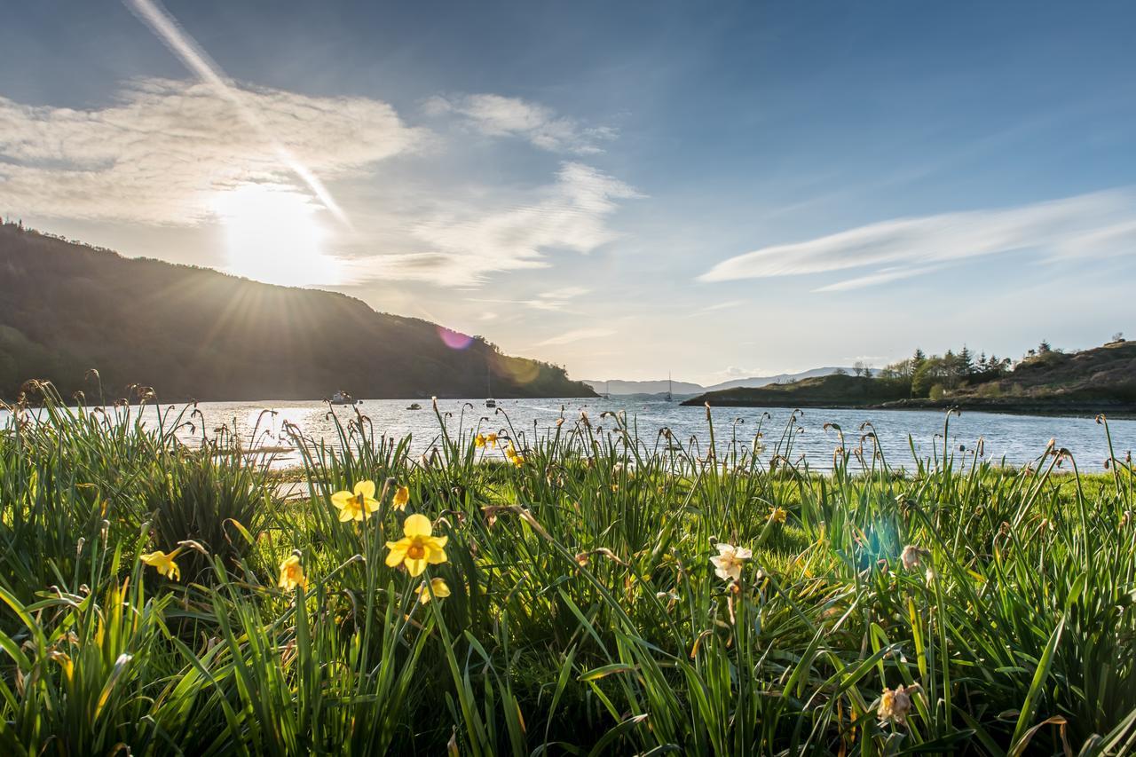 Crinan Hotel Dış mekan fotoğraf
