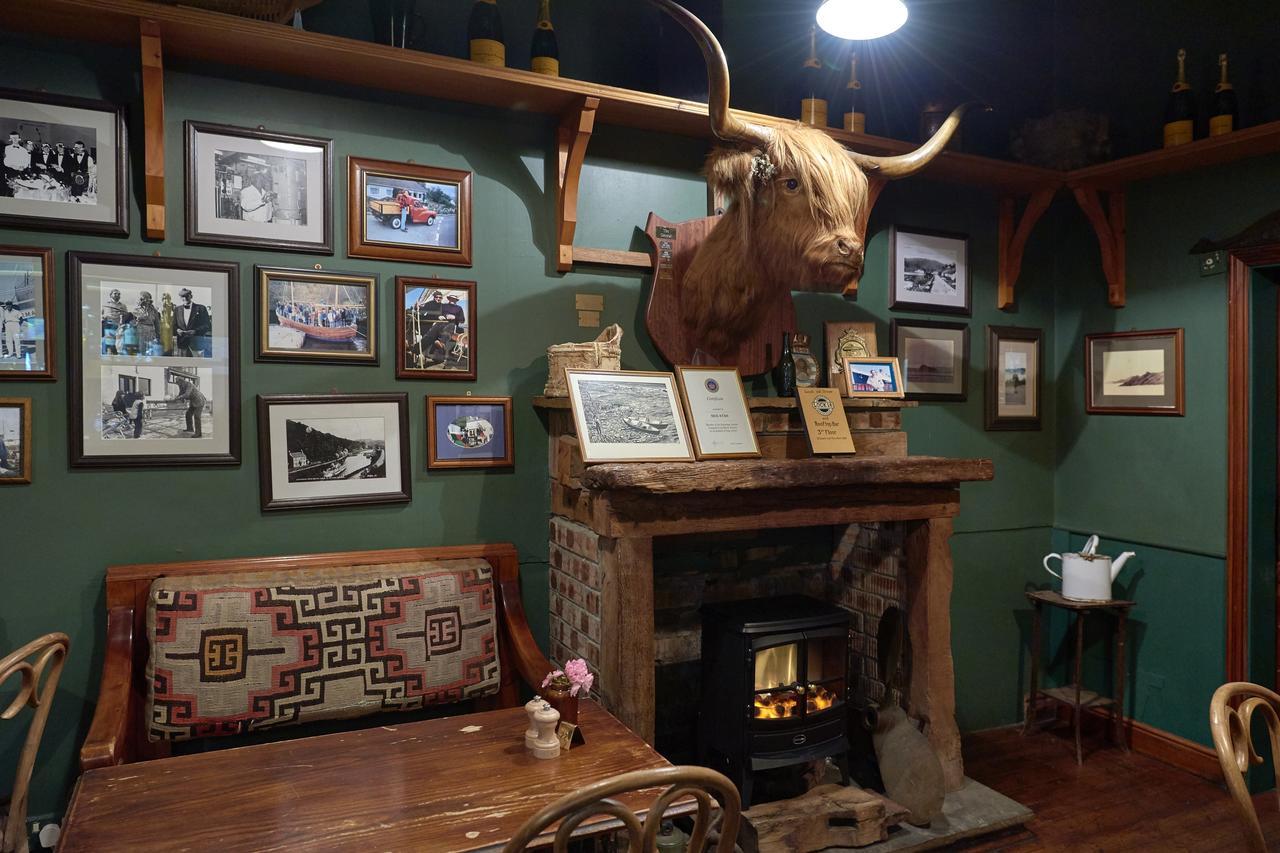 Crinan Hotel Dış mekan fotoğraf