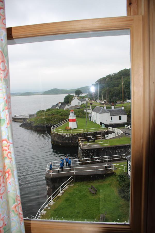 Crinan Hotel Dış mekan fotoğraf