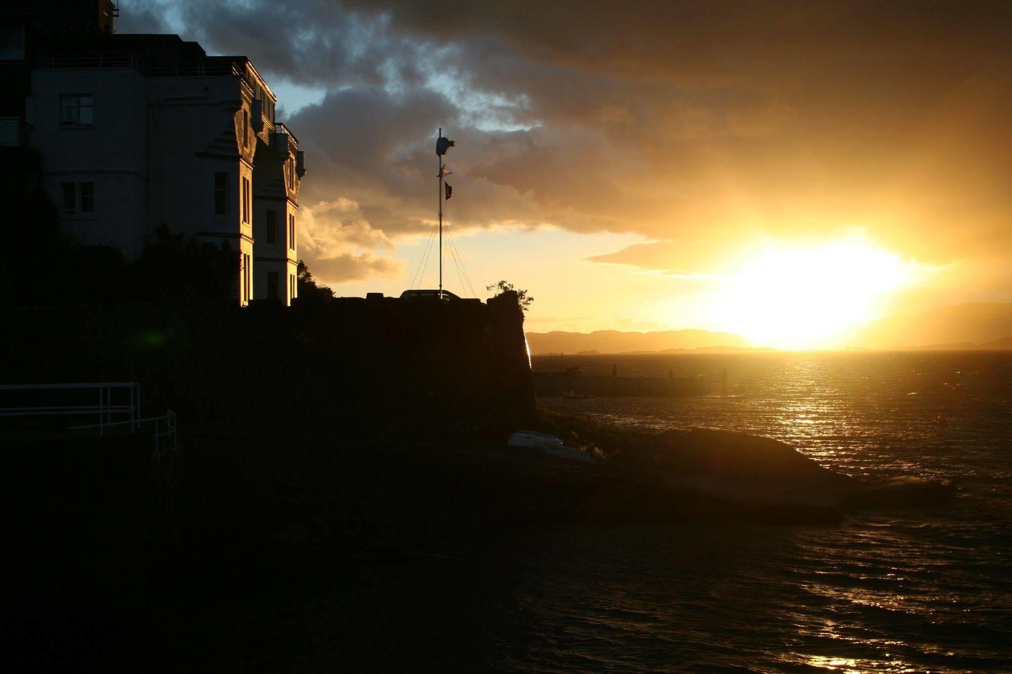 Crinan Hotel Dış mekan fotoğraf