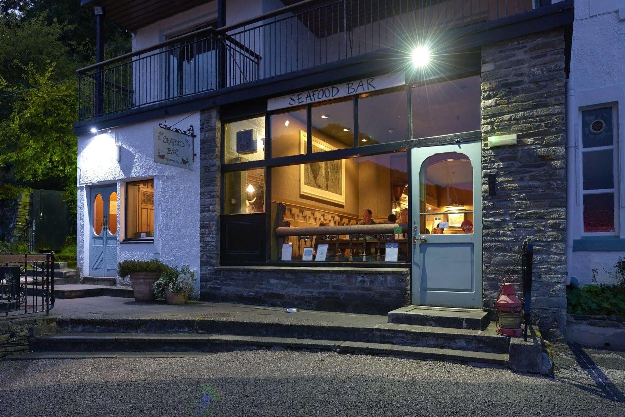 Crinan Hotel Dış mekan fotoğraf
