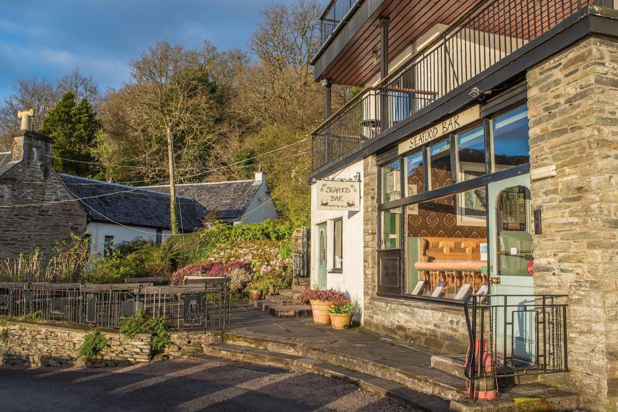 Crinan Hotel Dış mekan fotoğraf
