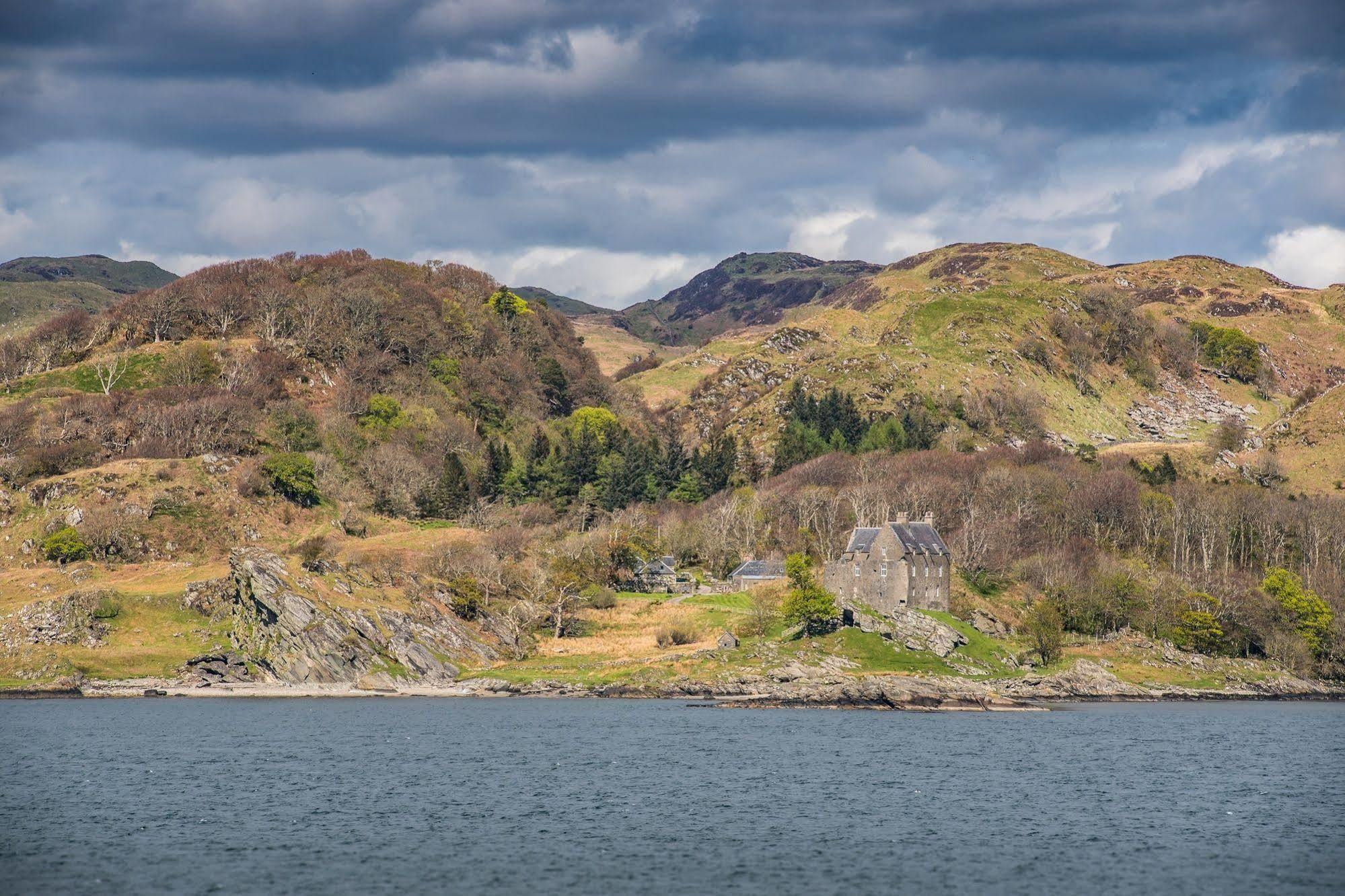 Crinan Hotel Dış mekan fotoğraf