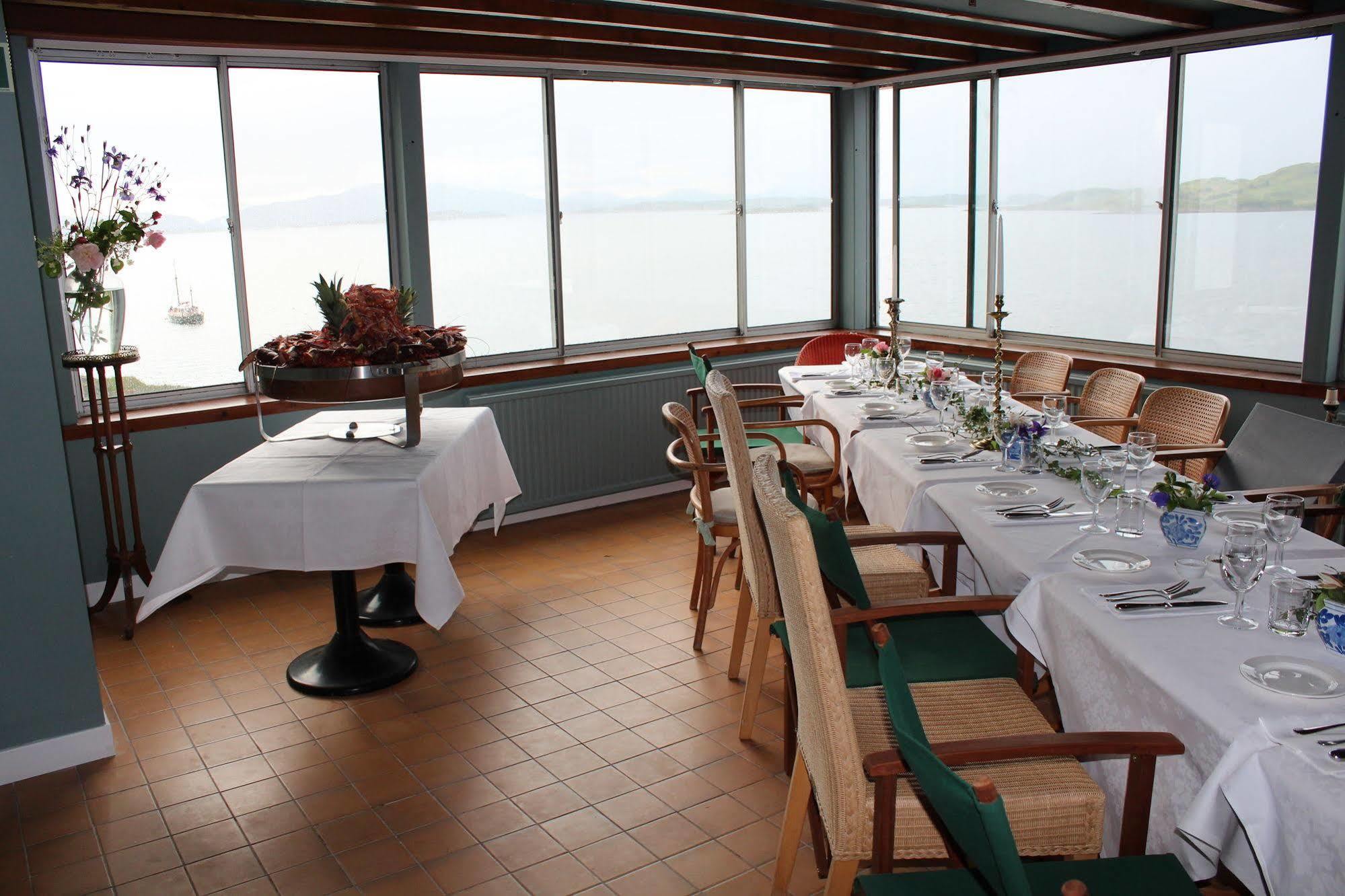 Crinan Hotel Dış mekan fotoğraf