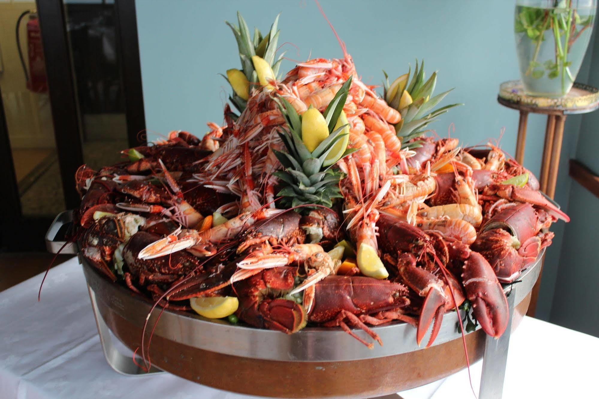 Crinan Hotel Dış mekan fotoğraf