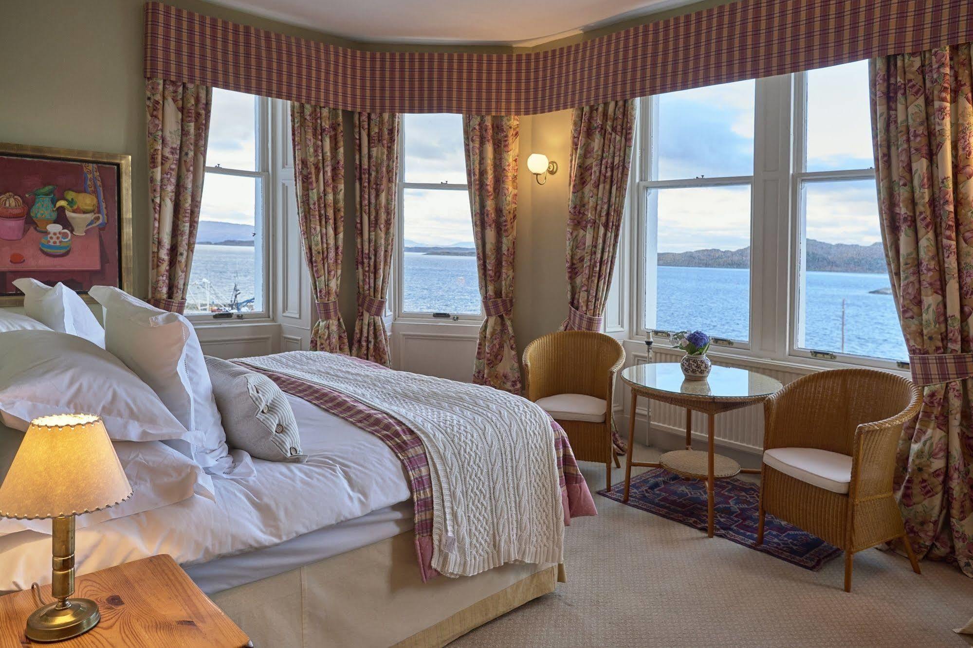 Crinan Hotel Dış mekan fotoğraf