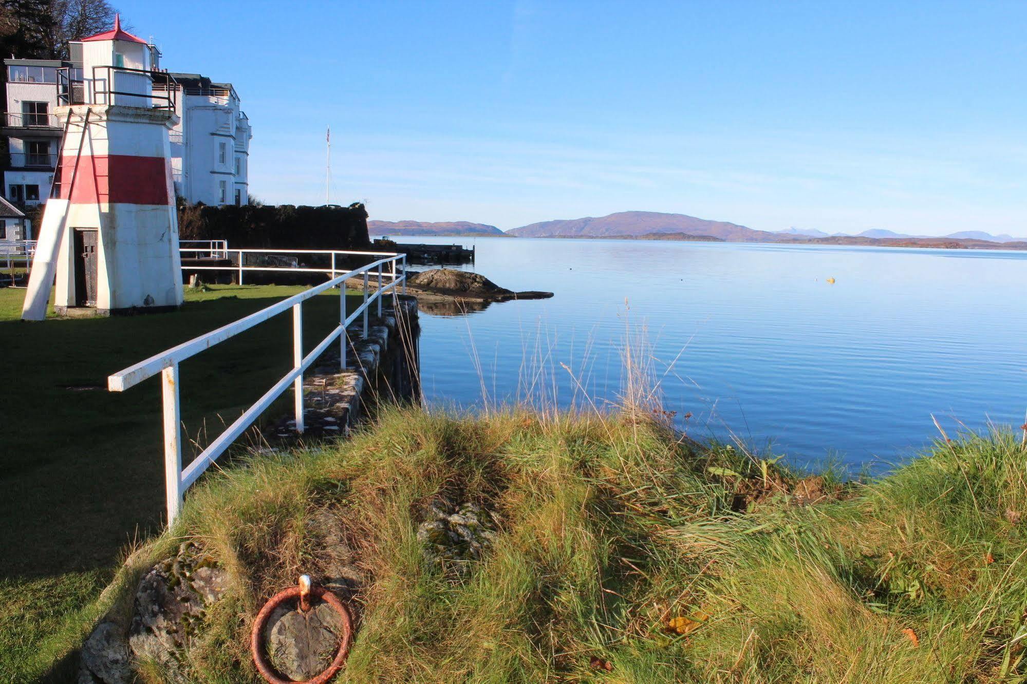 Crinan Hotel Dış mekan fotoğraf