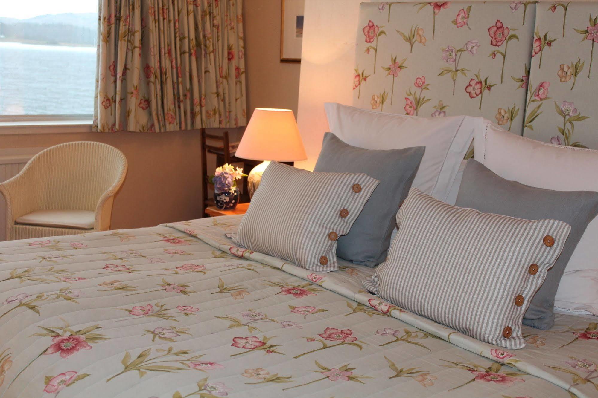Crinan Hotel Dış mekan fotoğraf