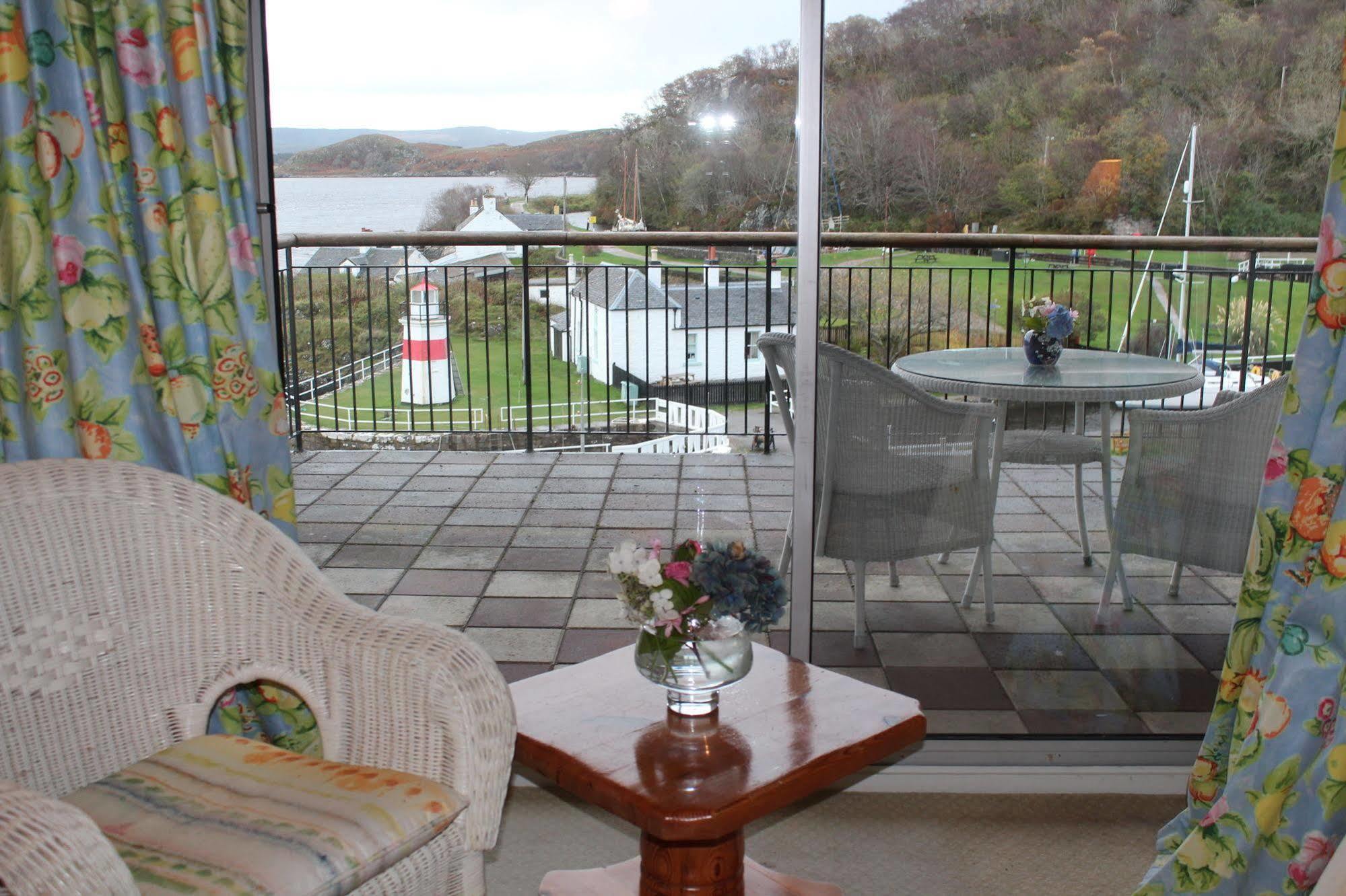 Crinan Hotel Dış mekan fotoğraf