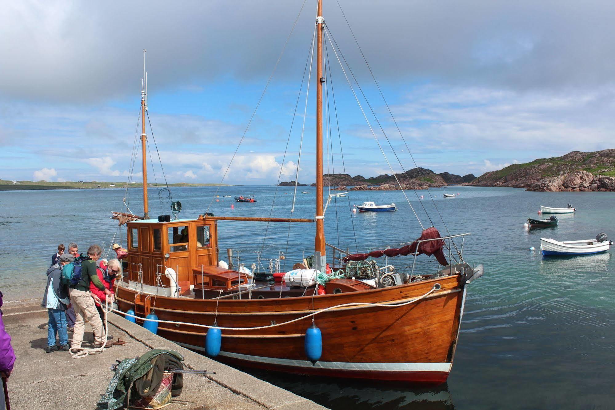 Crinan Hotel Dış mekan fotoğraf