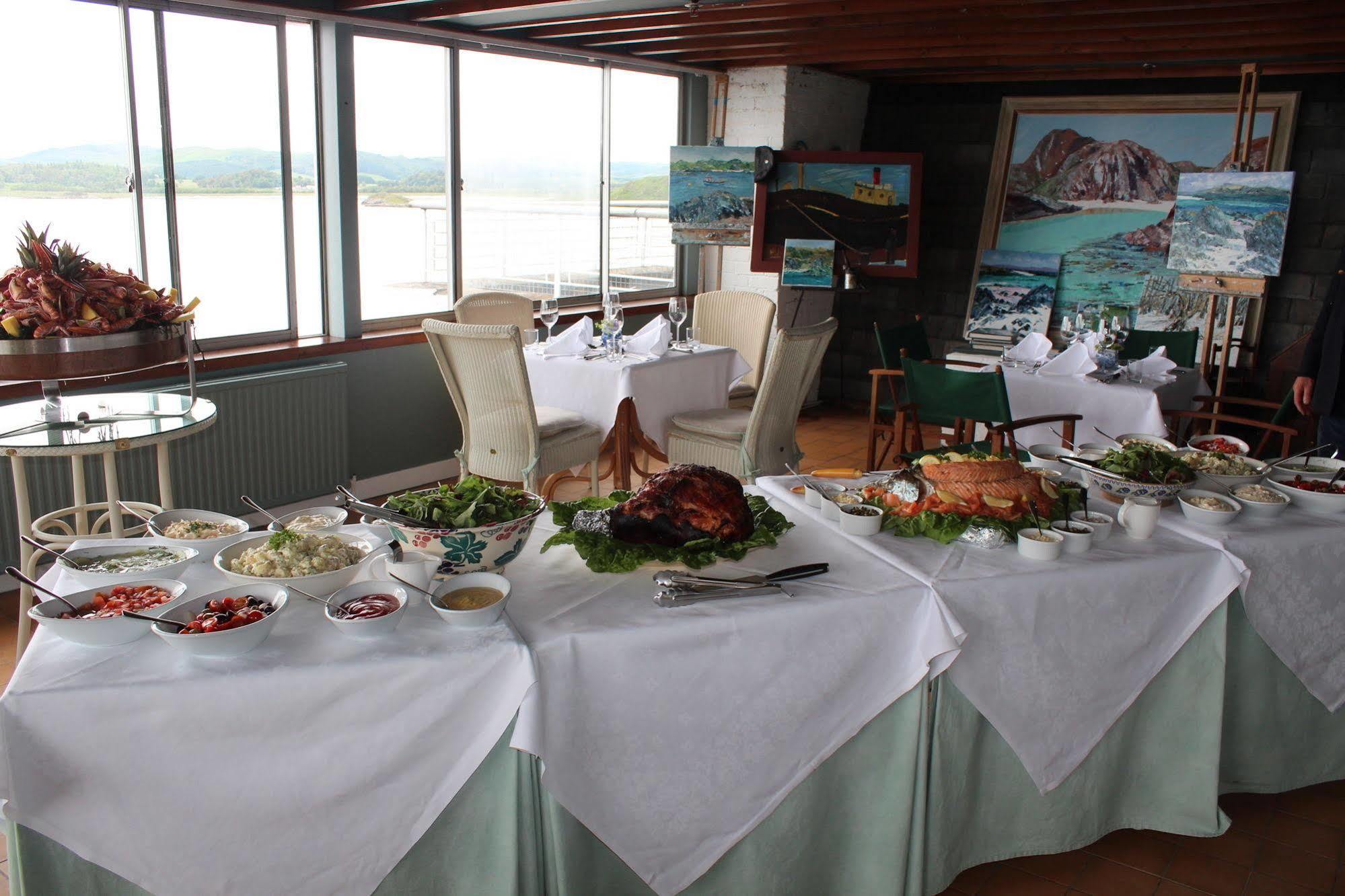 Crinan Hotel Dış mekan fotoğraf