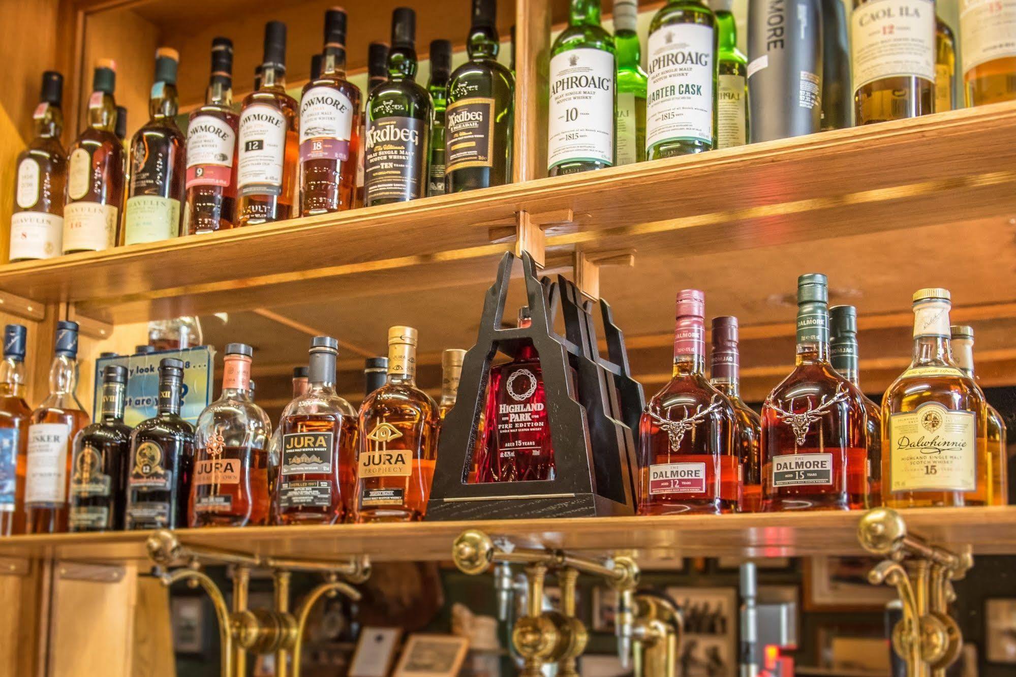 Crinan Hotel Dış mekan fotoğraf